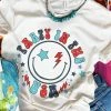 Miss Mud Pie Party In The USA Happy T-shirt New Arrivals 1 Miss Mud Pie Party In The USA Happy T-shirt New Arrivals
