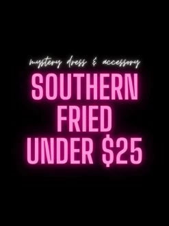 SFC WAREHOUSE Accessories Southern Fried Under 25 Mystery Bag
