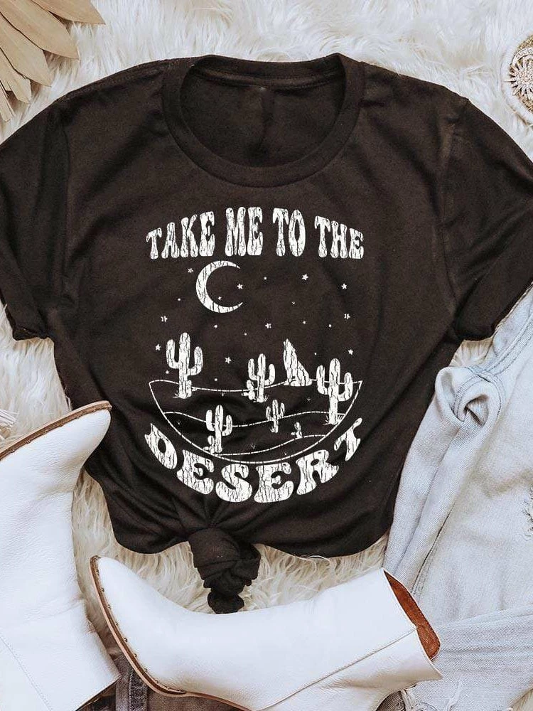 Miss Mud Pie Take Me To The Desert Tee Clothing 3 Miss Mud Pie Take Me To The Desert Tee Clothing