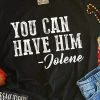 Miss Mud Pie You Can Have Him Jolene Tee Clothing